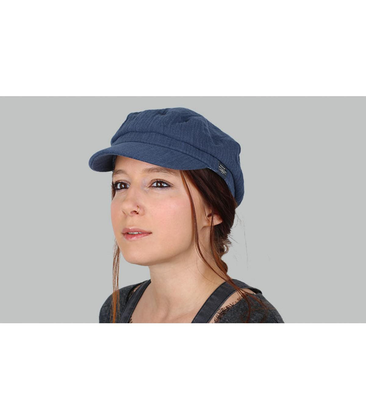 berretto blu scuro Dieze navy berretto blu scuro Dieze navy